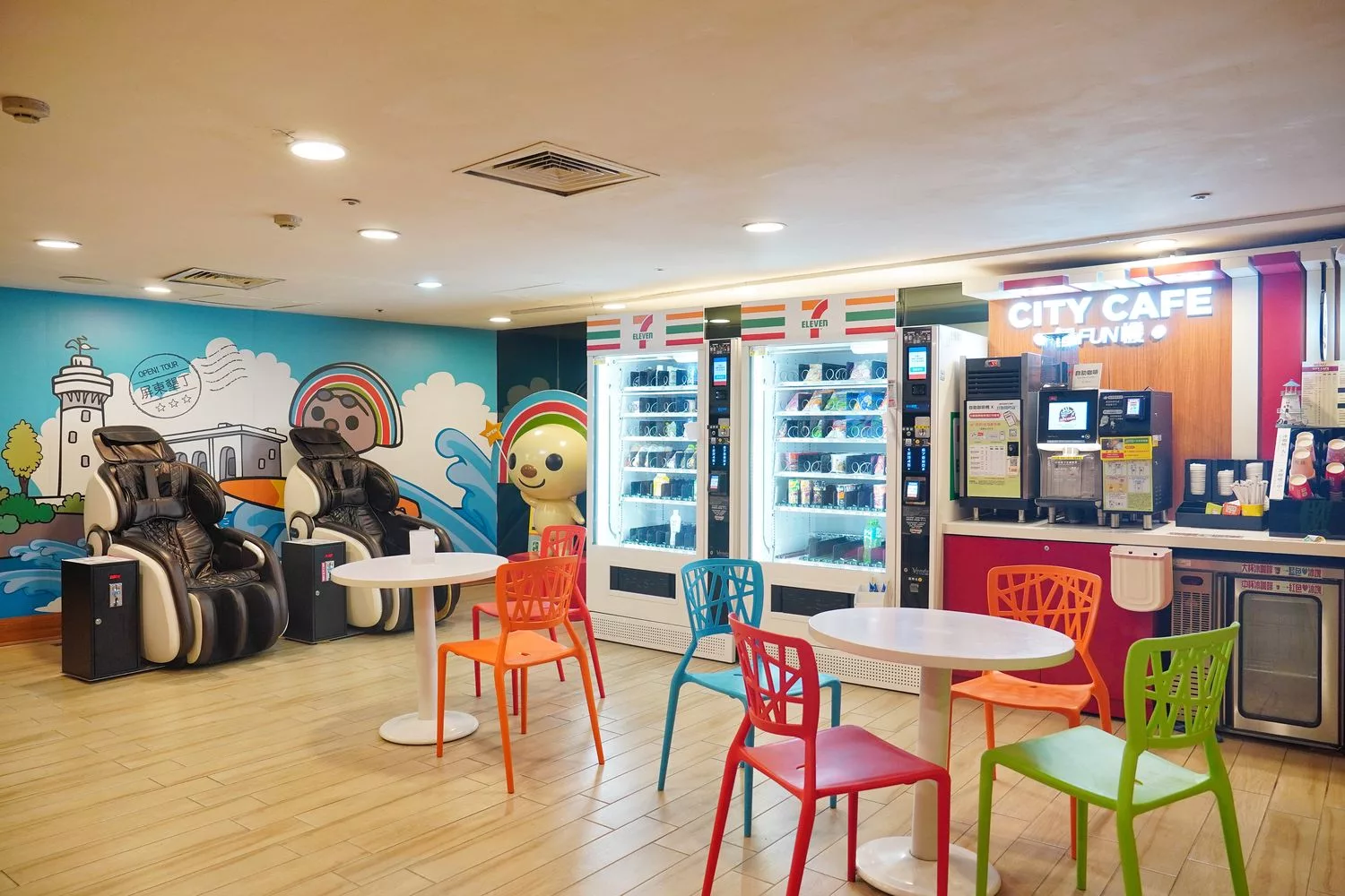 【墾丁凱撒一泊二食】海洋風景緻客房，晚餐自助buffet吃到飽! @混血珊莎的奇幻旅程