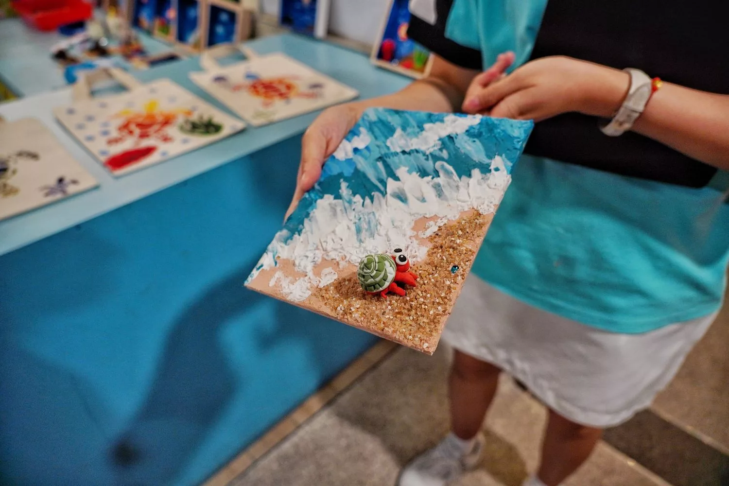 【墾丁凱撒一泊二食】海洋風景緻客房，晚餐自助buffet吃到飽! @混血珊莎的奇幻旅程