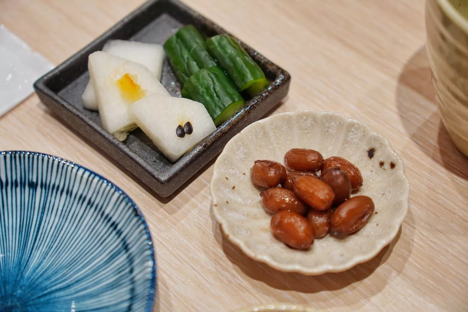 【南屯日本料理】宸安割烹日本料理，預約制台中無菜單日料，親民價格爽吃頂級海鮮生食! @混血珊莎的奇幻旅程