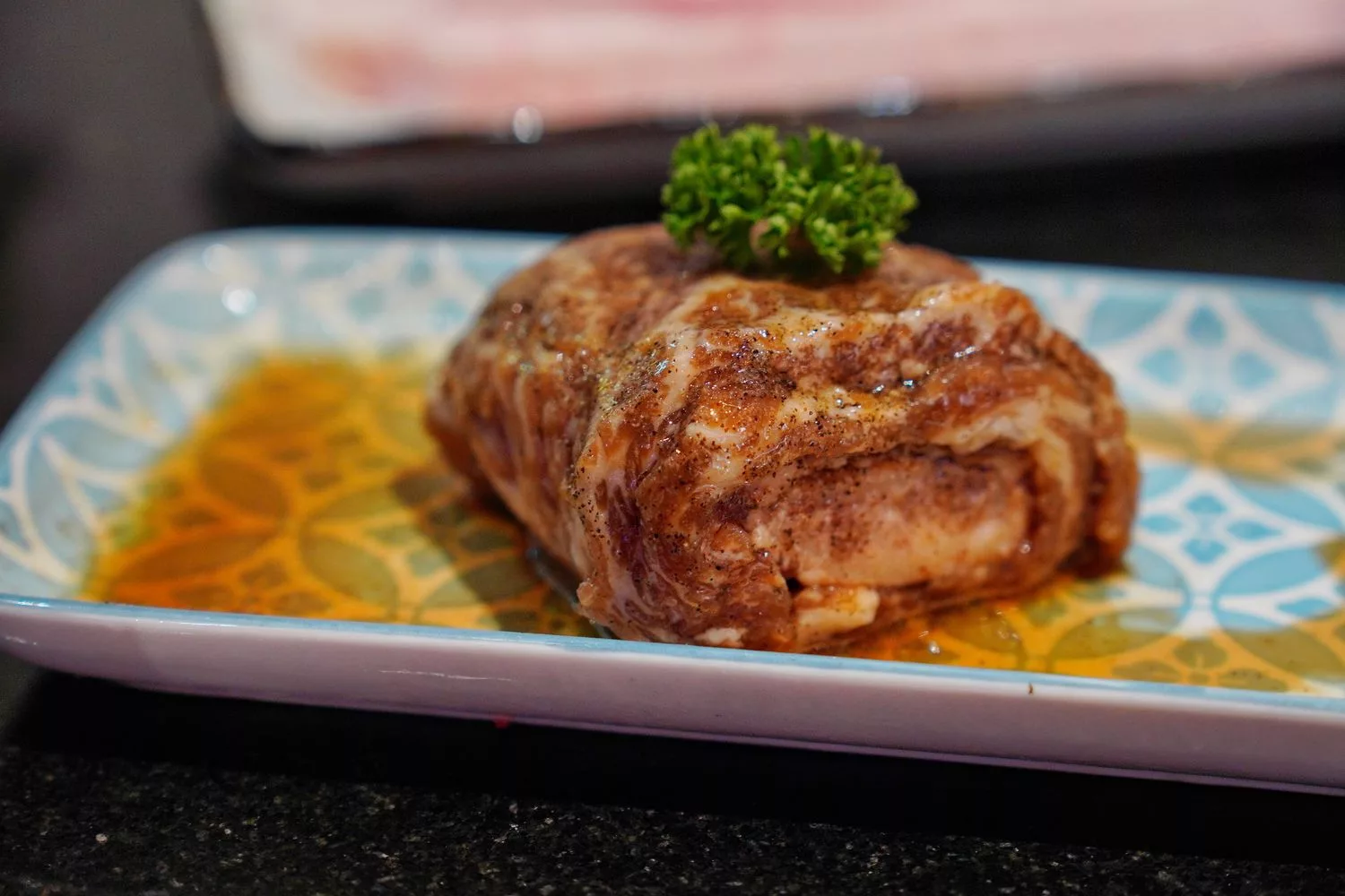 【花蓮韓式料理】花蓮延壽亭，主打低溫熟成肉品，還有小菜飲品哈根達斯吃到飽! @混血珊莎的奇幻旅程