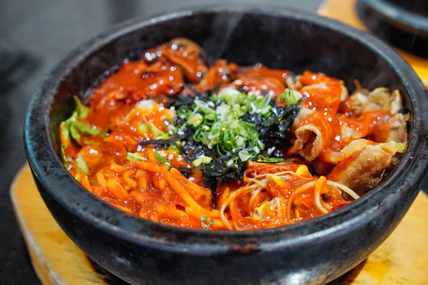 【花蓮韓式料理】花蓮延壽亭，主打低溫熟成肉品，還有小菜飲品哈根達斯吃到飽! @混血珊莎的奇幻旅程