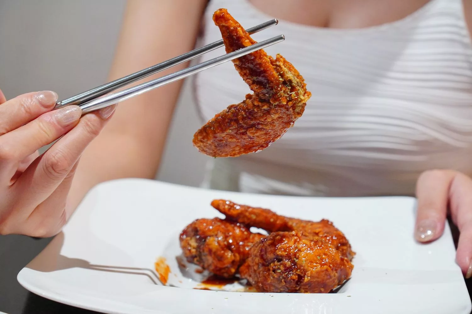 【花蓮韓式料理】花蓮延壽亭，主打低溫熟成肉品，還有小菜飲品哈根達斯吃到飽! @混血珊莎的奇幻旅程