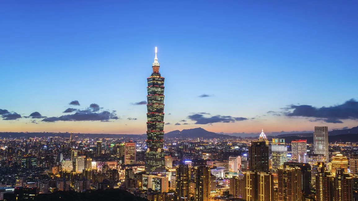 【2025台北旅遊景點推薦】32個台北一日遊景點探索指南，交通住宿美食攻略! @混血珊莎的奇幻旅程