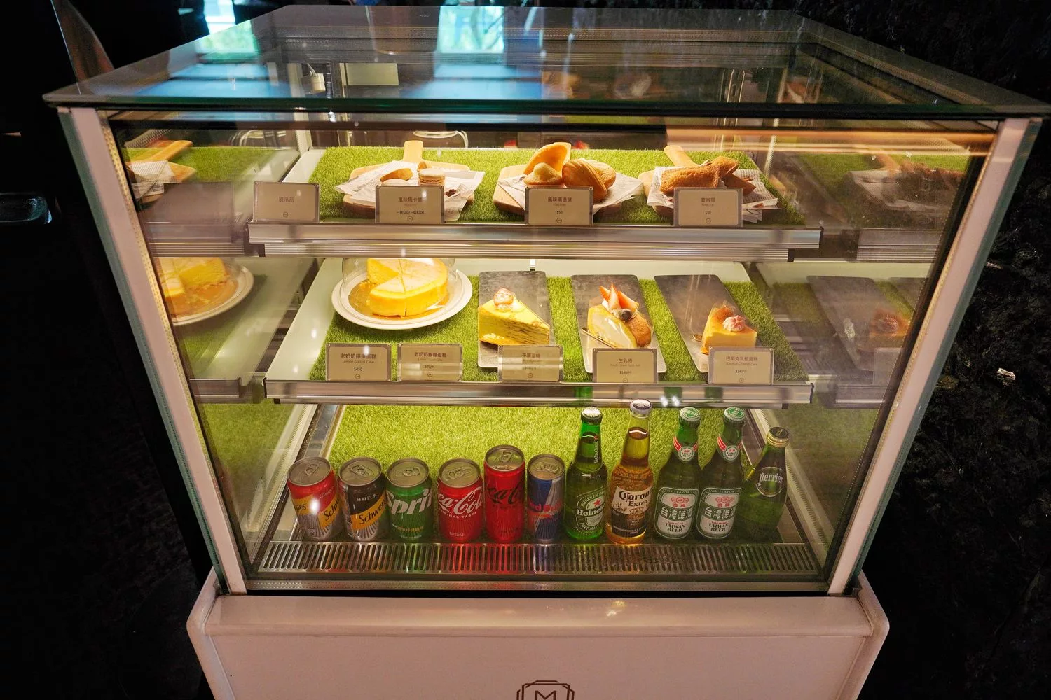 【大安捷運站飯店】慕軒飯店，慕軒客房敦南林蔭美景第一排，一泊一食美味義式饗宴! @混血珊莎的奇幻旅程
