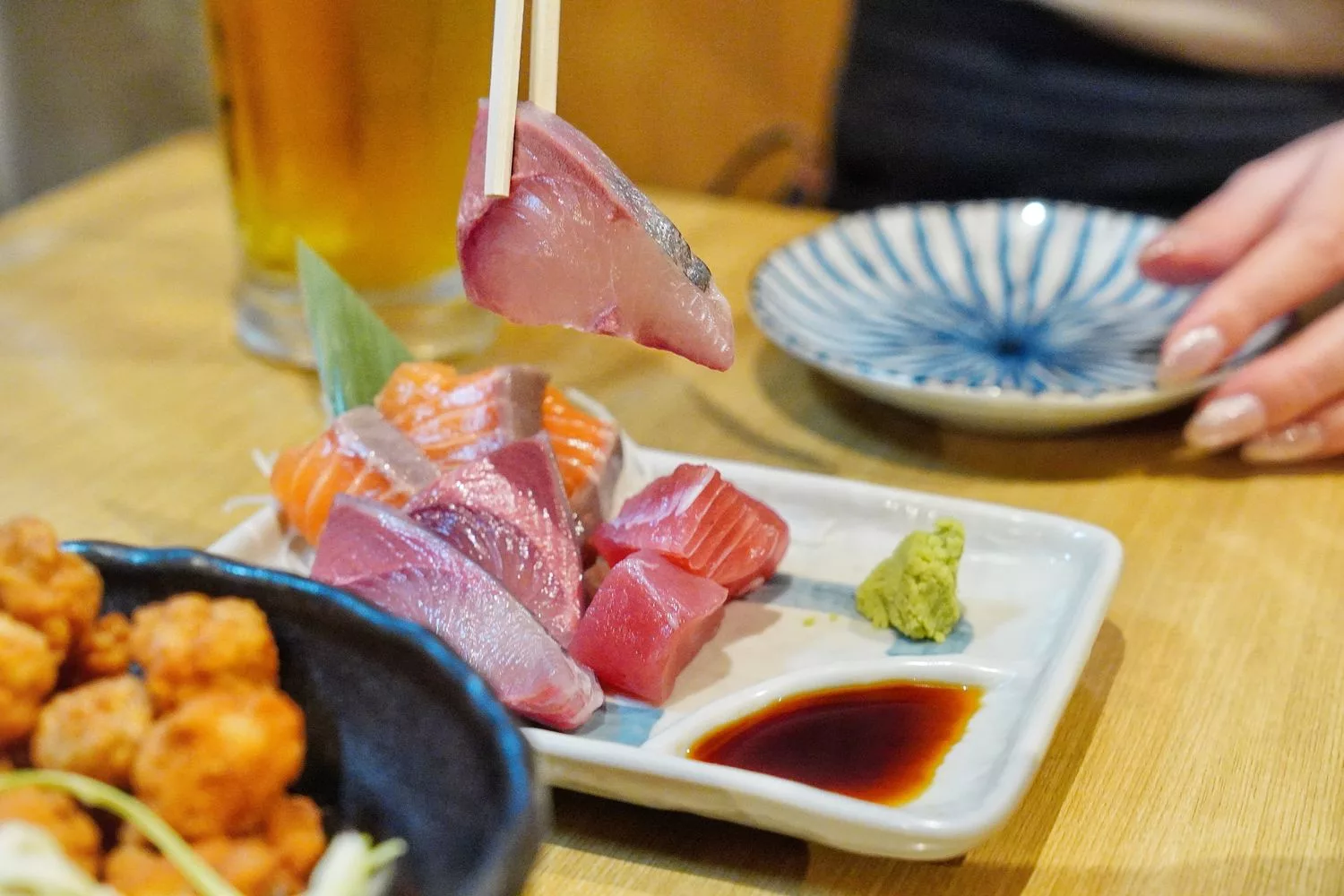 【京都居酒屋】New ebisunoニューエビスノ,在地人氣居酒屋主打海鮮料理,有中文菜單! @混血珊莎的奇幻旅程 【京都居酒屋】New ebisunoニューエビスノ,在地人氣居酒屋主打海鮮料理,有中文菜單! @混血珊莎的奇幻旅程