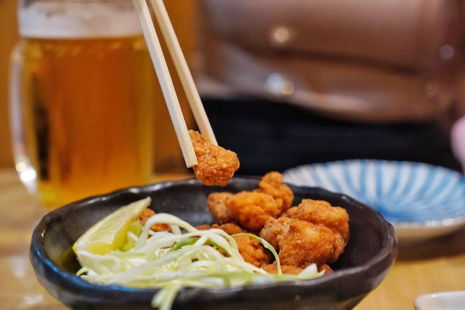 【京都居酒屋】New ebisunoニューエビスノ,在地人氣居酒屋主打海鮮料理,有中文菜單! @混血珊莎的奇幻旅程 【京都居酒屋】New ebisunoニューエビスノ,在地人氣居酒屋主打海鮮料理,有中文菜單! @混血珊莎的奇幻旅程