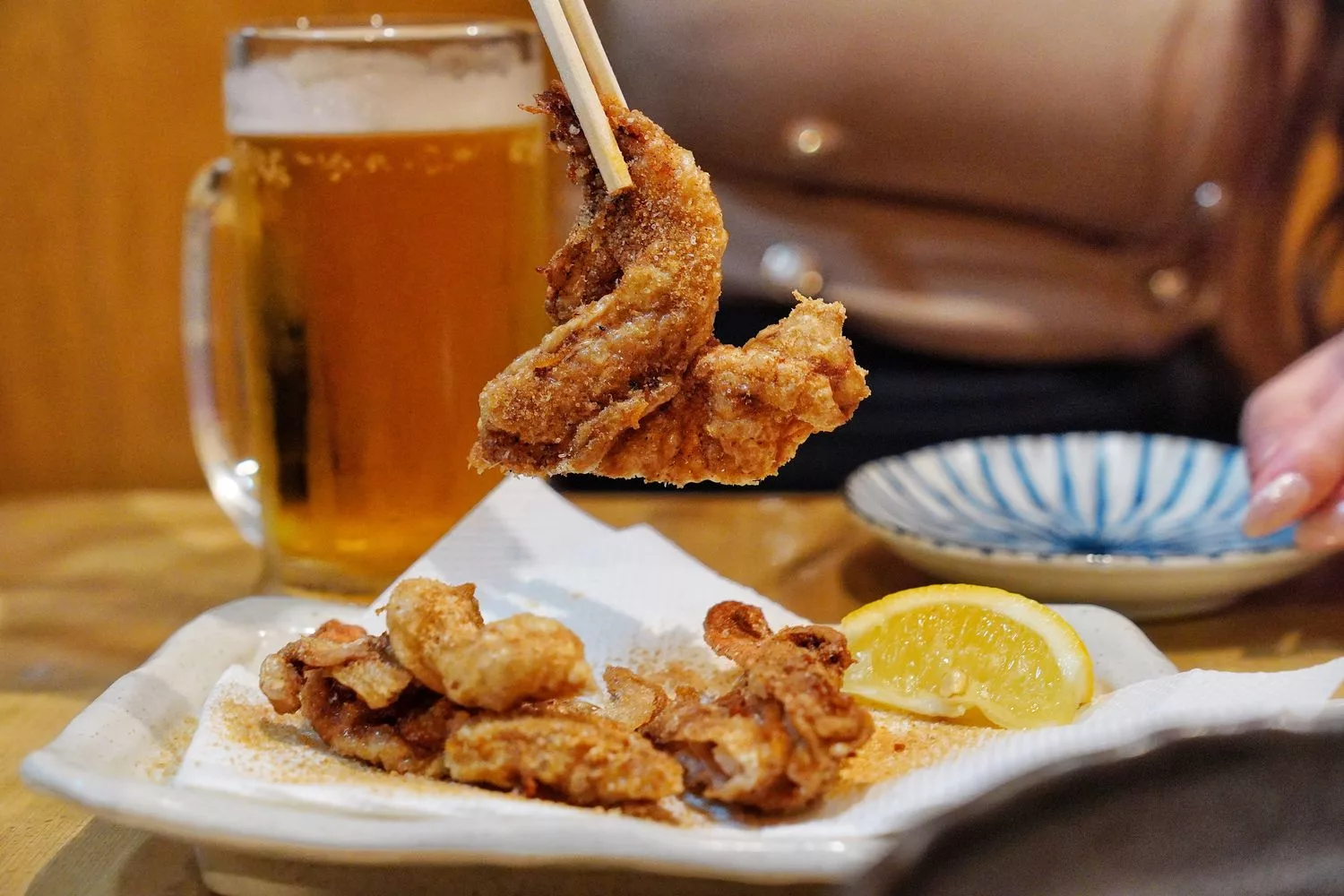 【京都居酒屋】New ebisunoニューエビスノ,在地人氣居酒屋主打海鮮料理,有中文菜單! @混血珊莎的奇幻旅程 【京都居酒屋】New ebisunoニューエビスノ,在地人氣居酒屋主打海鮮料理,有中文菜單! @混血珊莎的奇幻旅程