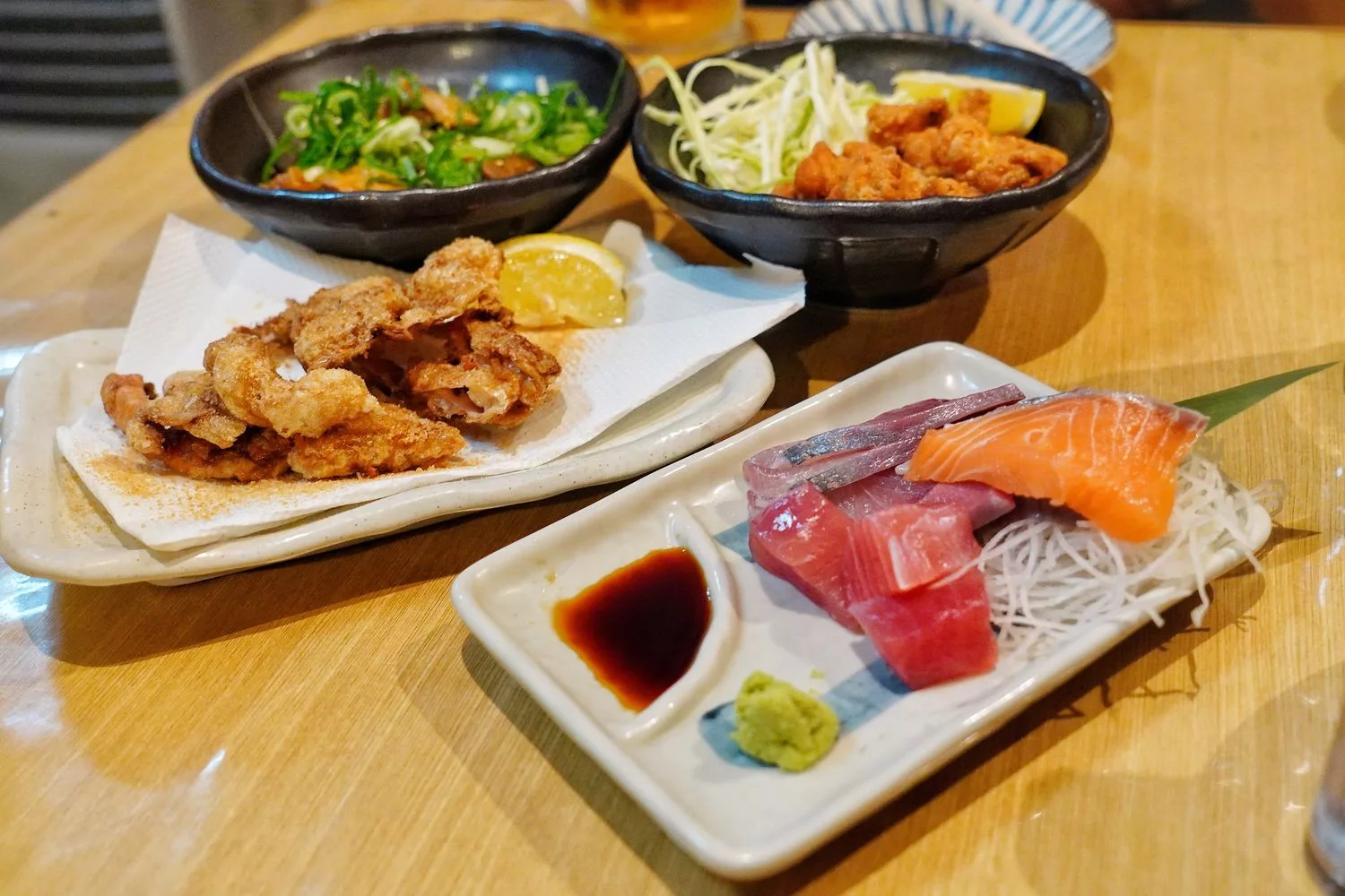 【京都居酒屋】New ebisunoニューエビスノ,在地人氣居酒屋主打海鮮料理,有中文菜單! @混血珊莎的奇幻旅程 【京都居酒屋】New ebisunoニューエビスノ,在地人氣居酒屋主打海鮮料理,有中文菜單! @混血珊莎的奇幻旅程