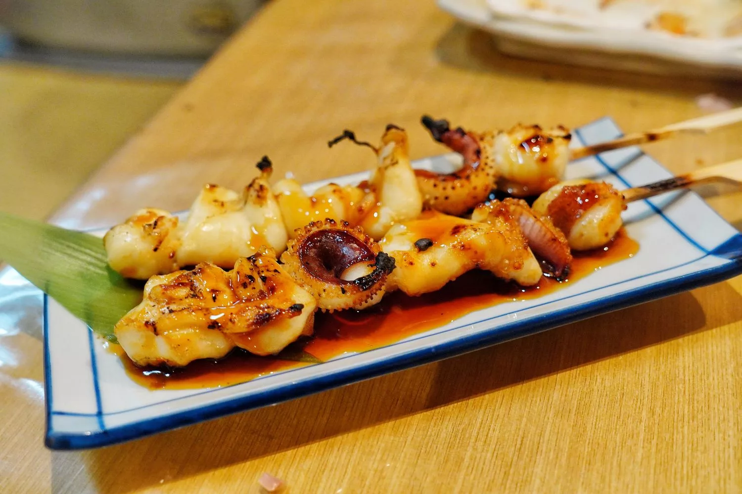 【京都居酒屋】New ebisunoニューエビスノ，在地人氣居酒屋主打海鮮料理，有中文菜單! @混血珊莎的奇幻旅程