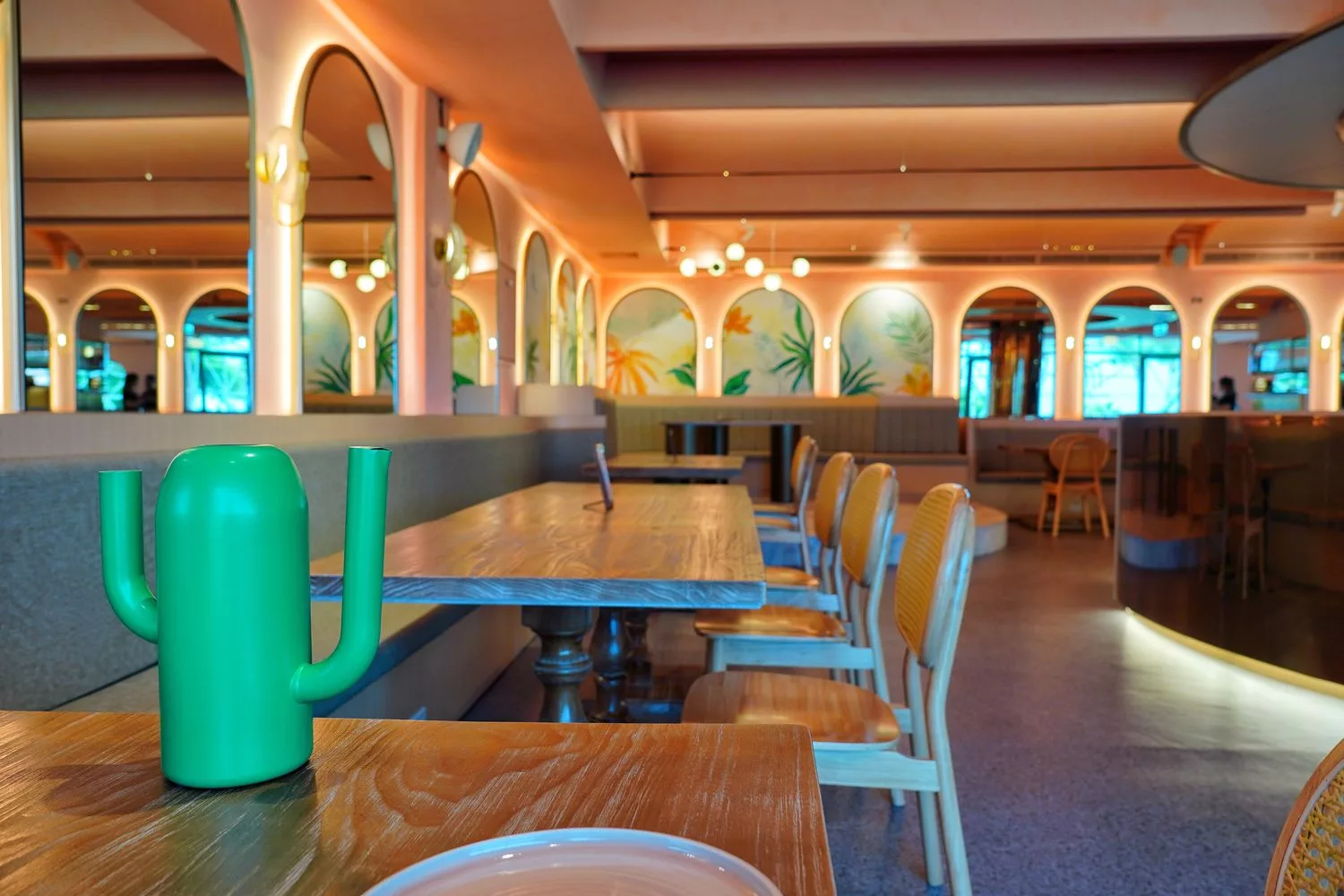 【諾薩餐酒館 Nossa bistro】墾丁大街新開幕夢幻海景餐廳! @混血珊莎的奇幻旅程