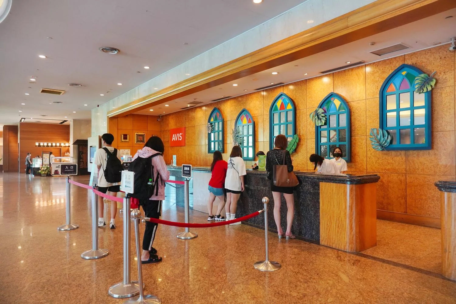 【花蓮美侖大飯店】花蓮五星飯店VR實境/甩尾車/露天海島風泳池，一路暢玩到退房! @混血珊莎的奇幻旅程