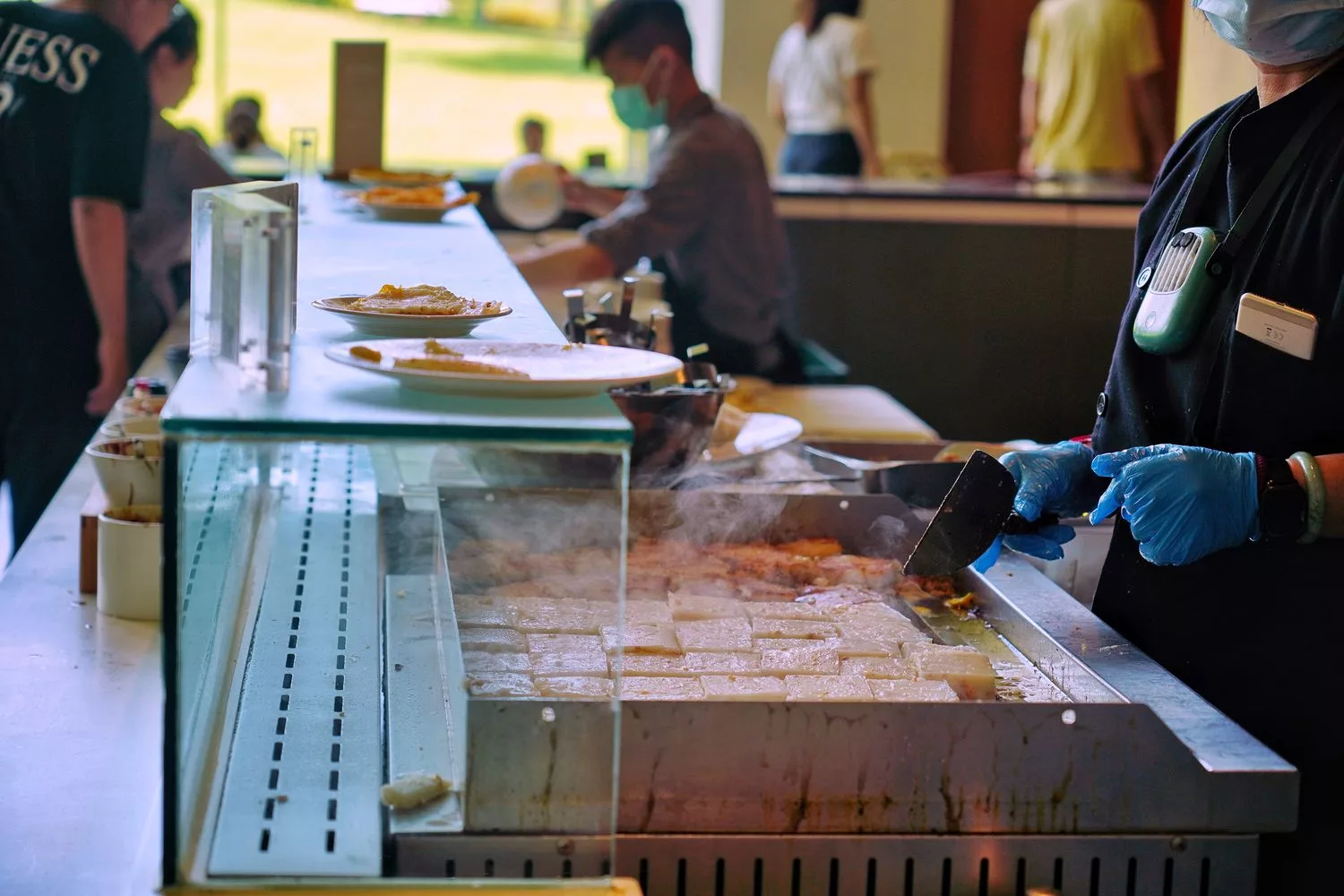 【花蓮美侖大飯店】花蓮五星飯店VR實境/甩尾車/露天海島風泳池，一路暢玩到退房! @混血珊莎的奇幻旅程