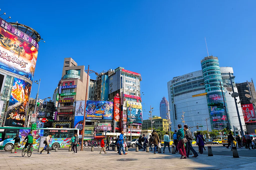 【2025台北旅遊景點推薦】32個台北一日遊景點探索指南，交通住宿美食攻略! @混血珊莎的奇幻旅程