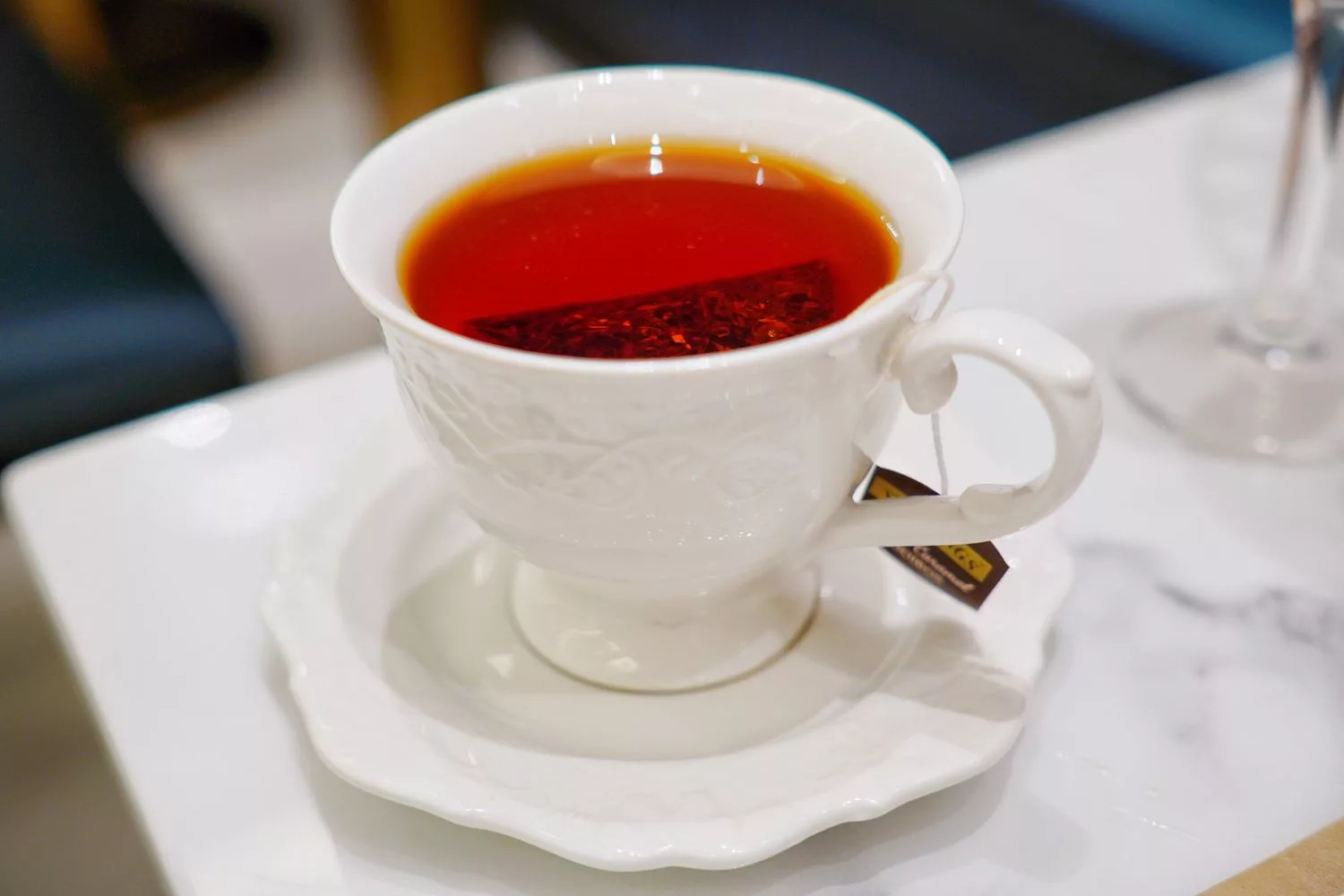 【台北下午茶吃到飽推薦】漢普頓酒店下午茶，英式推車桌邊服務，共享甜蜜午茶饗宴! @混血珊莎的奇幻旅程
