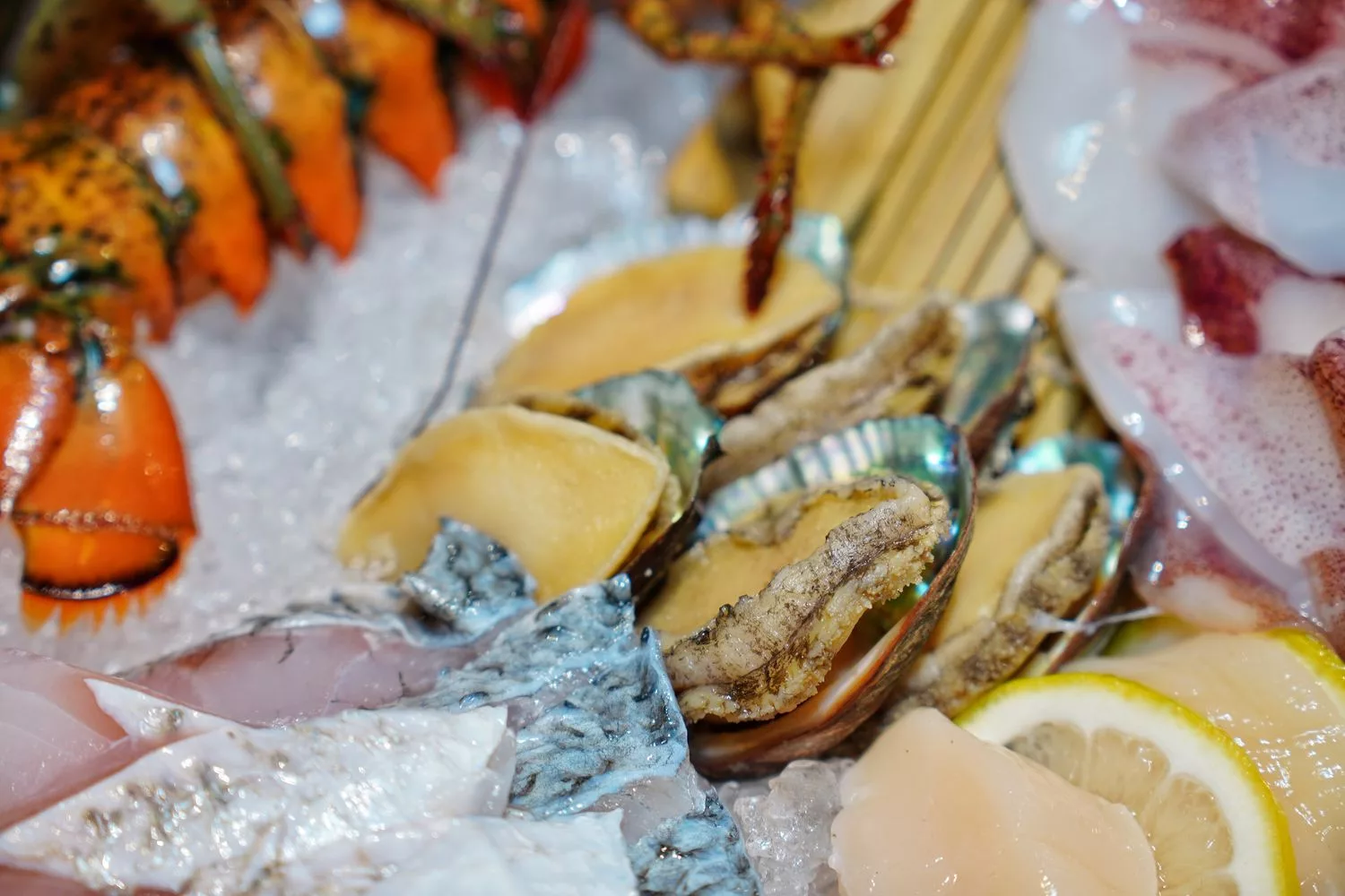 【汕頭火鍋】深紅汕頭鍋物SOGO敦化店，活體龍蝦現流海鮮霸氣上桌! @混血珊莎的奇幻旅程