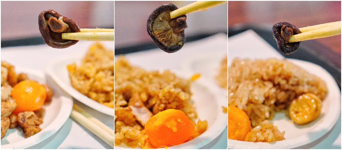 【石門肉粽】精選 3 間知名老店劉家/陳家/俞家， 18 王公肉粽大評比! @混血珊莎的奇幻旅程