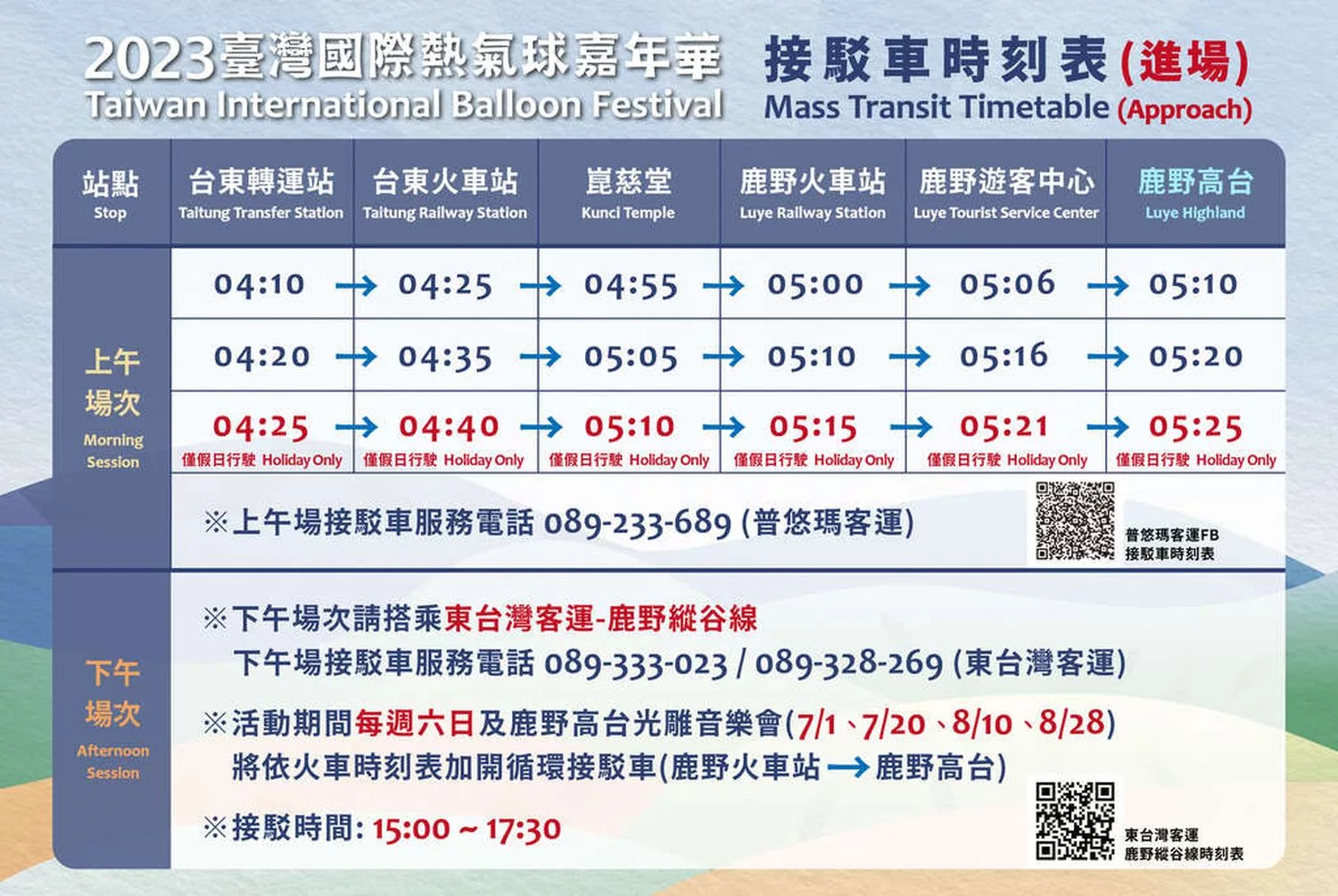 2025台東熱氣球節｜活動時間表、繫留體驗、停車資訊完整攻略! @混血珊莎的奇幻旅程