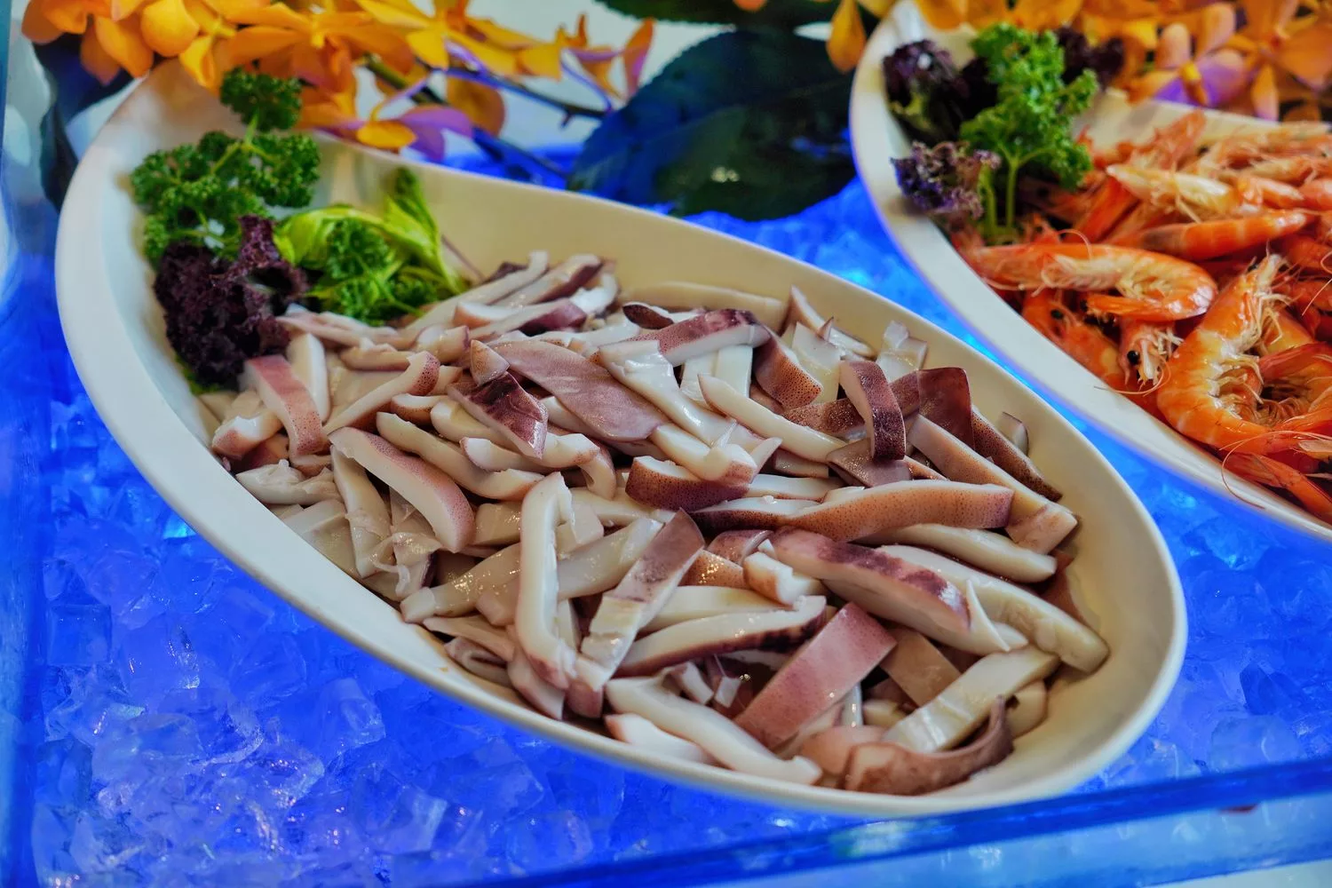 【花蓮飯店吃到飽】花蓮美侖大飯店綠苑西餐廳，爽吃牛排海鮮 3.5 小時，每人只要 800 元! @混血珊莎的奇幻旅程