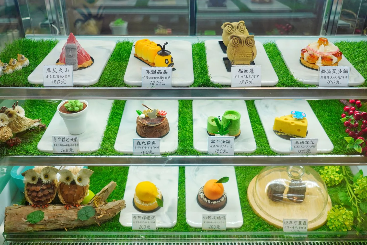 【岡山蛋糕】WOW的店,必吃招牌法式緞帶可頌,法國藍帶手工甜點跟飲品樣樣驚豔! @混血珊莎的奇幻旅程 【岡山蛋糕】WOW的店,必吃招牌法式緞帶可頌,法國藍帶手工甜點跟飲品樣樣驚豔! @混血珊莎的奇幻旅程