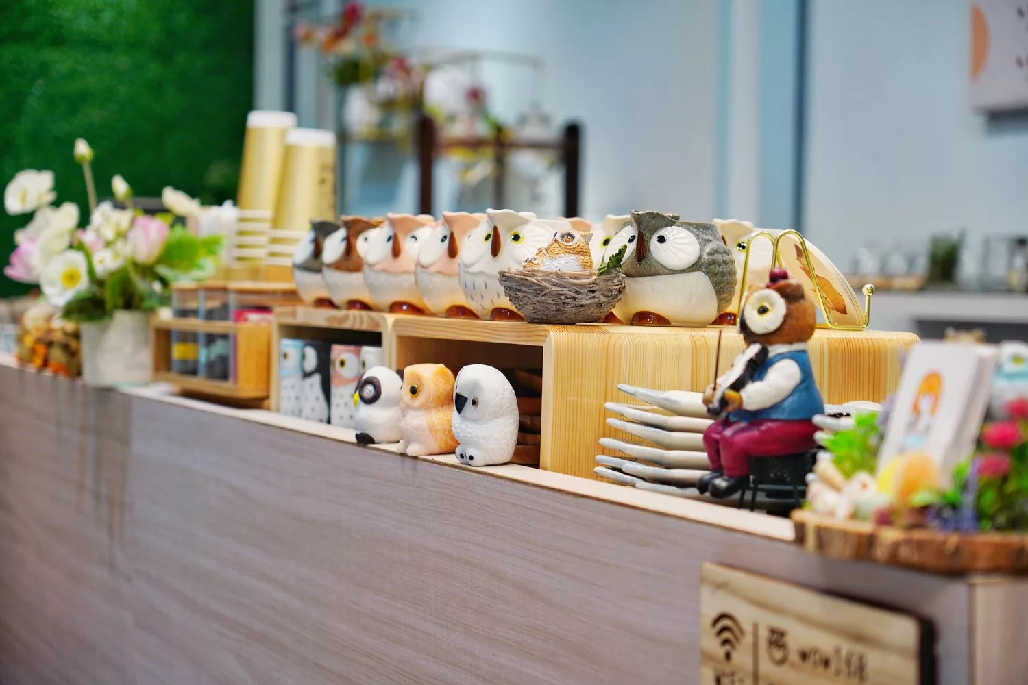 【岡山蛋糕】WOW的店,必吃招牌法式緞帶可頌,法國藍帶手工甜點跟飲品樣樣驚豔! @混血珊莎的奇幻旅程 【岡山蛋糕】WOW的店,必吃招牌法式緞帶可頌,法國藍帶手工甜點跟飲品樣樣驚豔! @混血珊莎的奇幻旅程