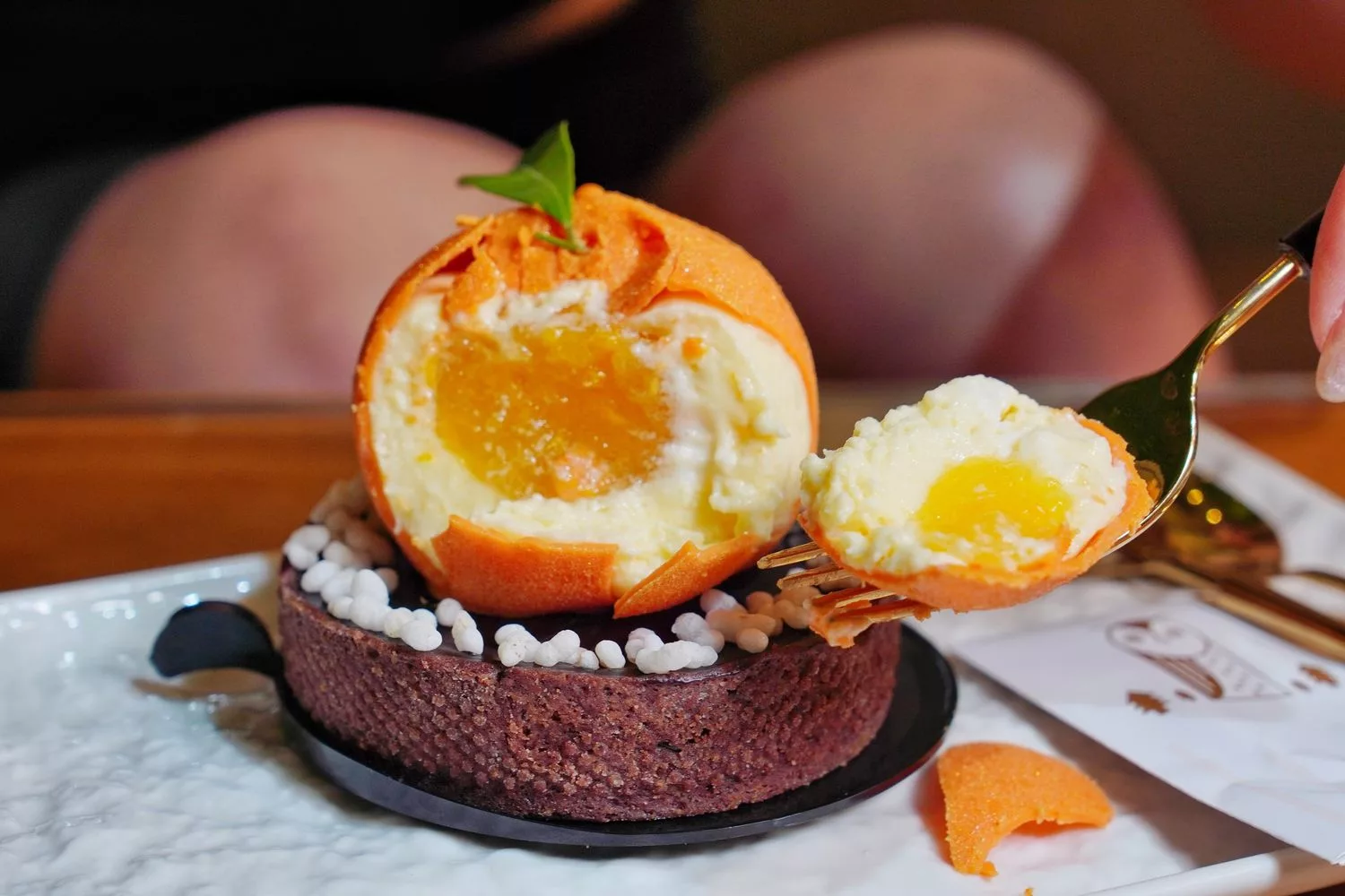 【岡山蛋糕】WOW的店,必吃招牌法式緞帶可頌,法國藍帶手工甜點跟飲品樣樣驚豔! @混血珊莎的奇幻旅程 【岡山蛋糕】WOW的店,必吃招牌法式緞帶可頌,法國藍帶手工甜點跟飲品樣樣驚豔! @混血珊莎的奇幻旅程