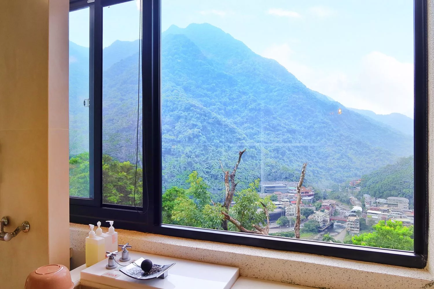 受保護的內容: 【2023烏來住宿推薦】精選5間 @混血珊莎的奇幻旅程