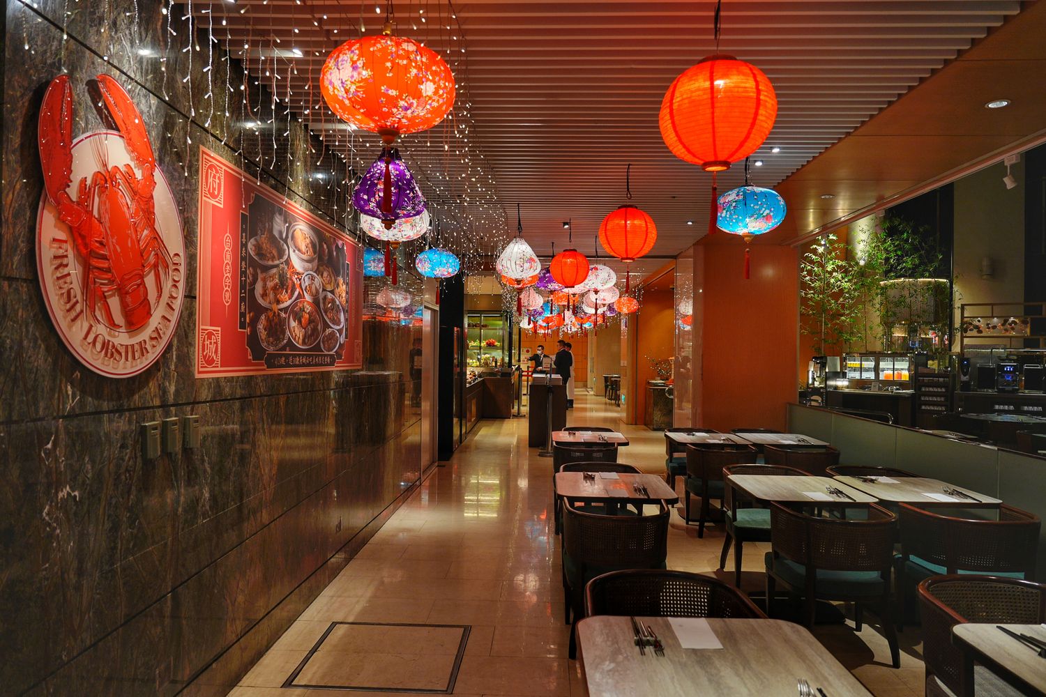 台北喜來登大飯店 十二廚 Kitchen 12｜阿霞飯店府城手路菜吃到飽! @混血珊莎的奇幻旅程