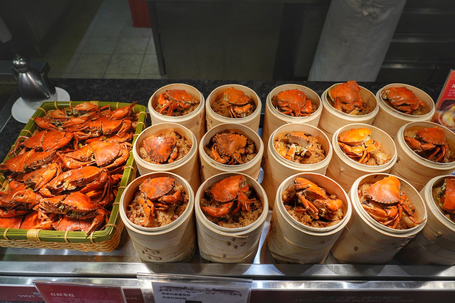 台北喜來登大飯店 十二廚 Kitchen 12｜阿霞飯店府城手路菜吃到飽! @混血珊莎的奇幻旅程