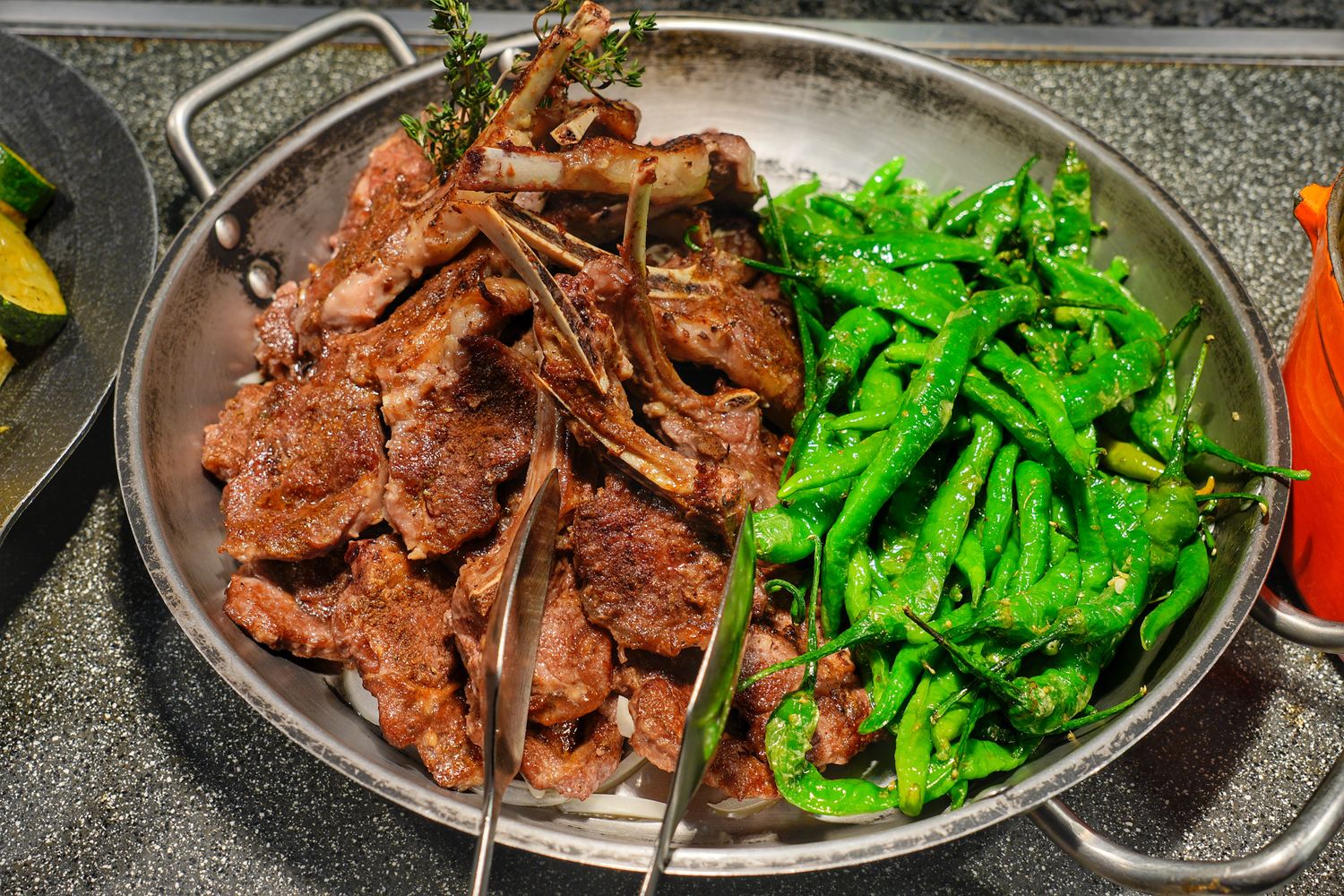 台北喜來登大飯店 十二廚 Kitchen 12｜阿霞飯店府城手路菜吃到飽! @混血珊莎的奇幻旅程