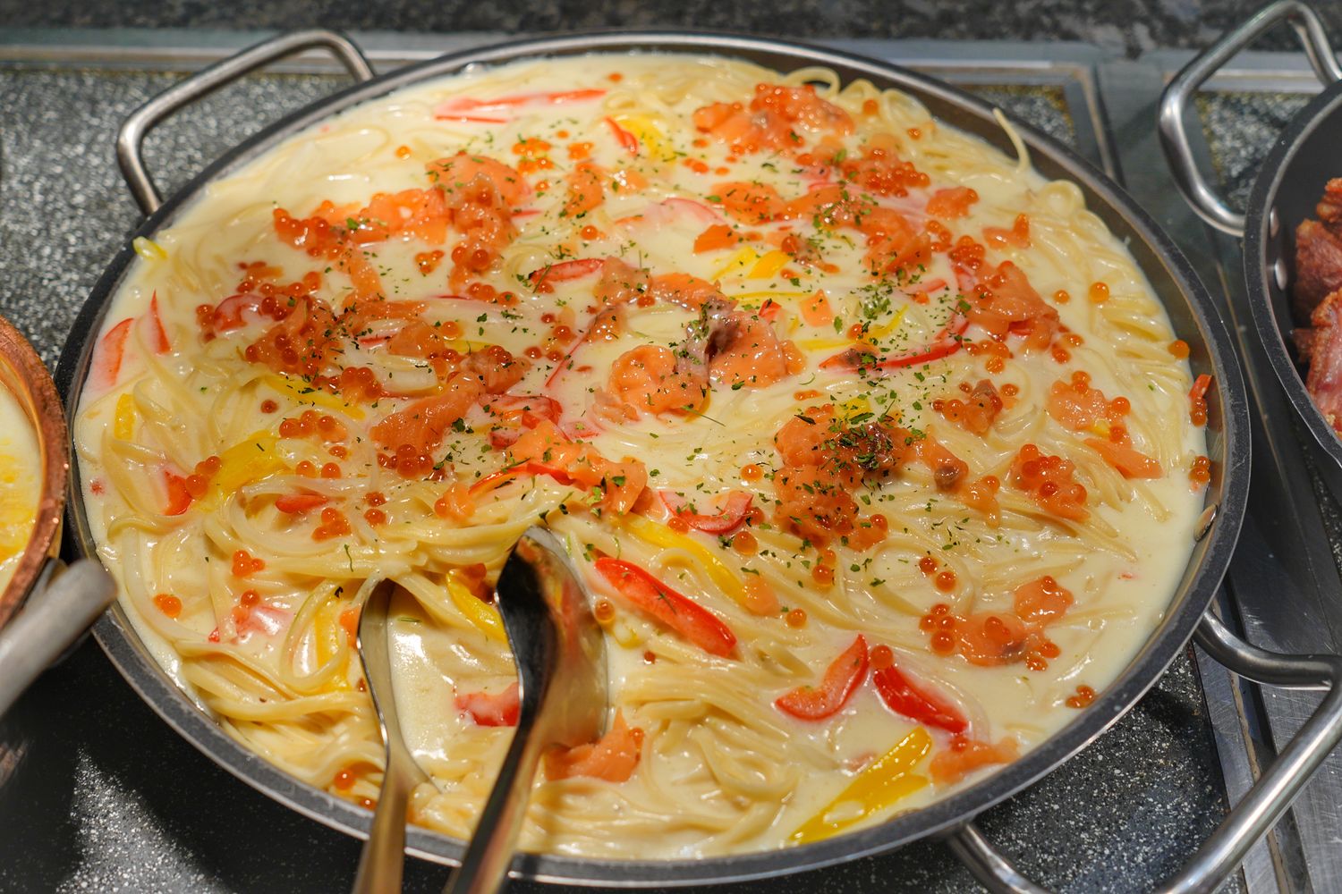 台北喜來登大飯店 十二廚 Kitchen 12｜阿霞飯店府城手路菜吃到飽! @混血珊莎的奇幻旅程