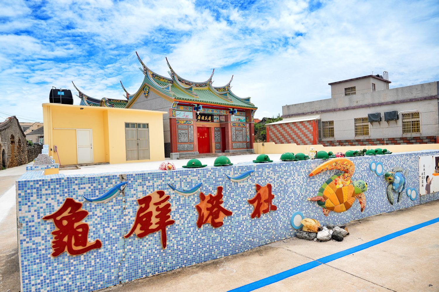 【2025澎湖景點推薦】精選 32個澎湖必去景點，海島暢遊! @混血珊莎的奇幻旅程