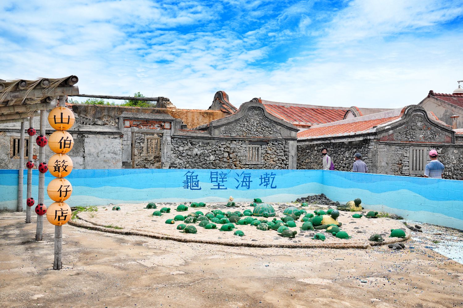 【2025澎湖景點推薦】精選 32個澎湖必去景點，海島暢遊! @混血珊莎的奇幻旅程