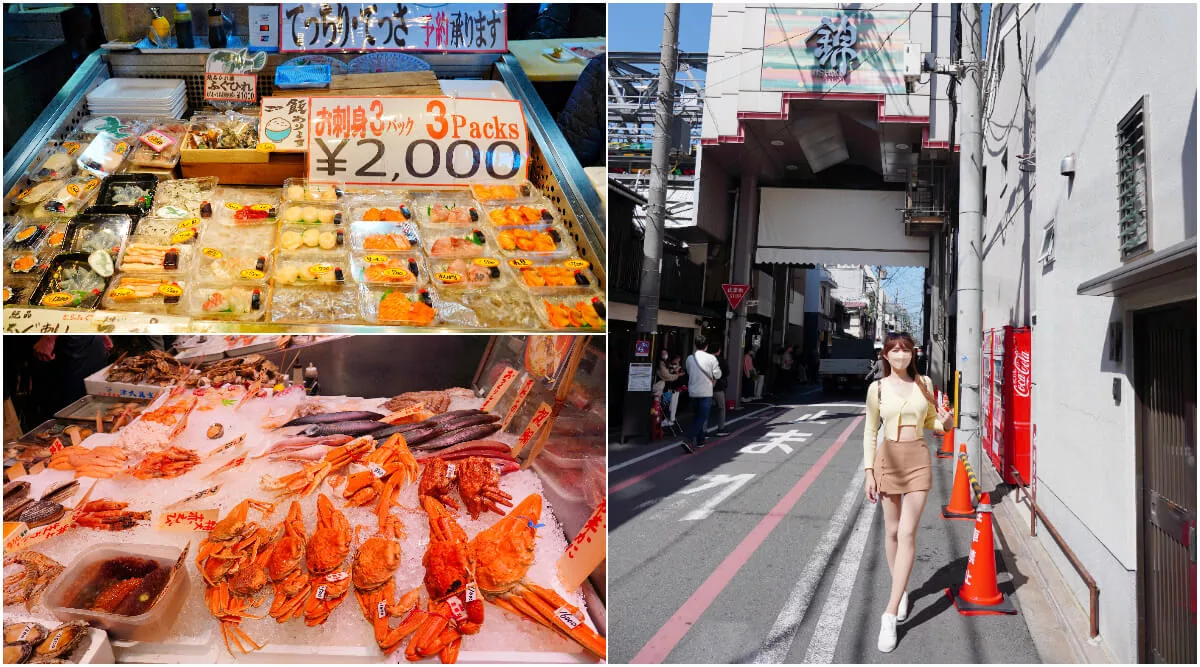【2025京都自由行】精選 3 條京都一日遊路線，交通美食全攻略! @混血珊莎的奇幻旅程