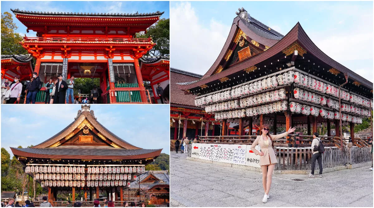 【2025京都自由行】精選 3 條京都一日遊路線，交通美食全攻略! @混血珊莎的奇幻旅程