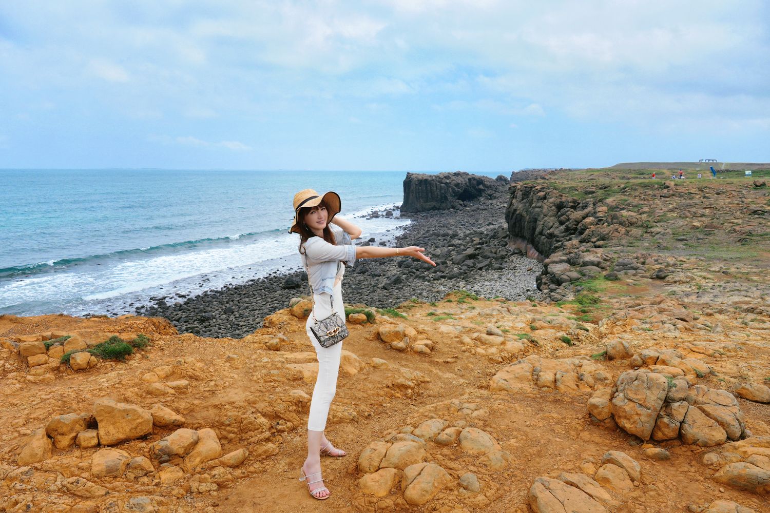 【2025澎湖景點推薦】精選 32個澎湖必去景點，海島暢遊! @混血珊莎的奇幻旅程