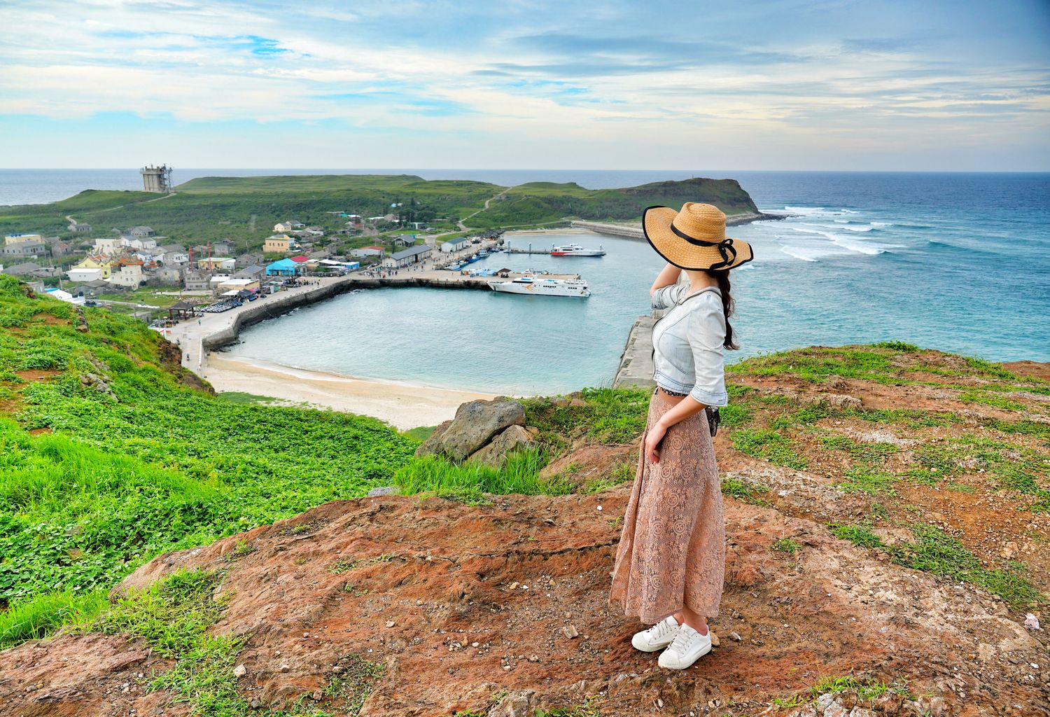 【2025澎湖景點推薦】精選 32個澎湖必去景點，海島暢遊! @混血珊莎的奇幻旅程