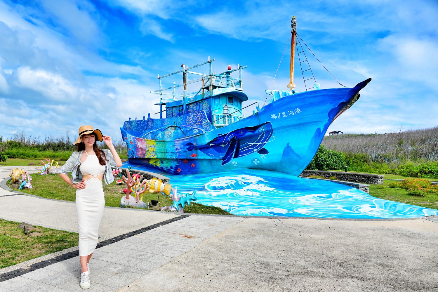 【2025澎湖景點推薦】精選 32個澎湖必去景點，海島暢遊! @混血珊莎的奇幻旅程