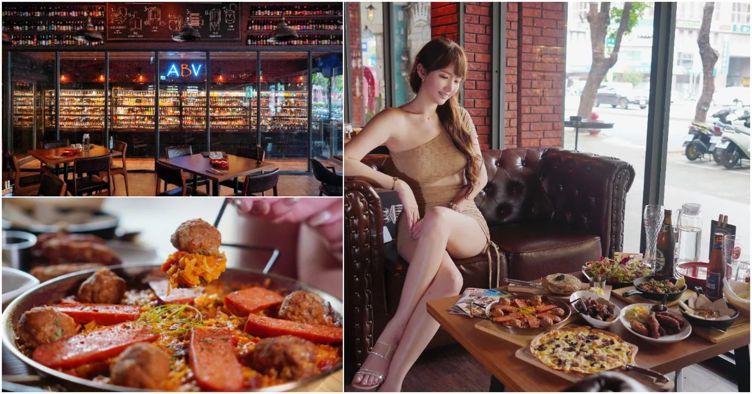 【2025台中聚餐餐廳】精選 30 家，台中聚會餐廳燒肉、火鍋通通有!! @混血珊莎的奇幻旅程