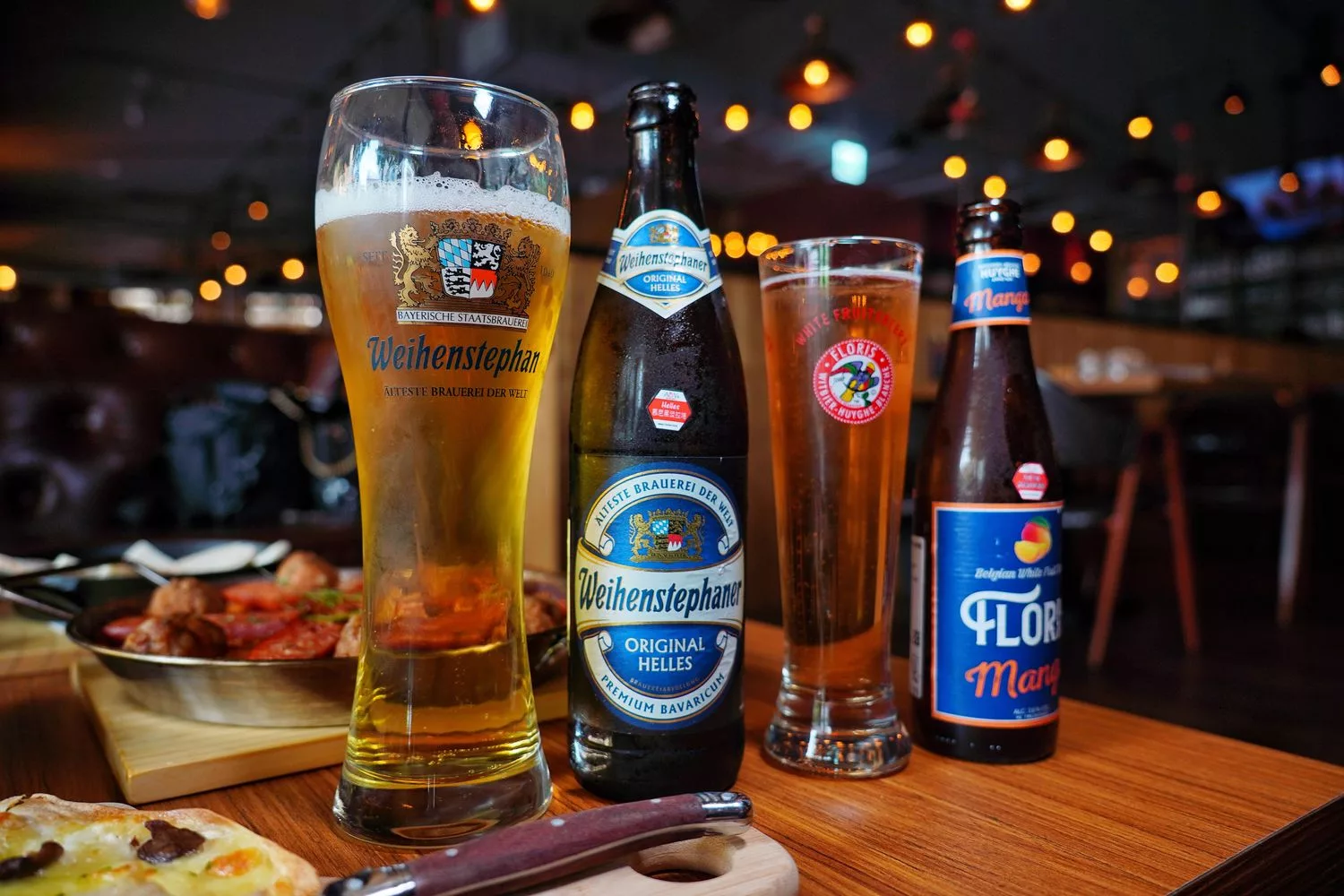 【ABV地中海餐酒館台中概念店】台中西區餐酒館，不限時品味地中海料理，700款精釀啤酒走廊全台最大! @混血珊莎的奇幻旅程