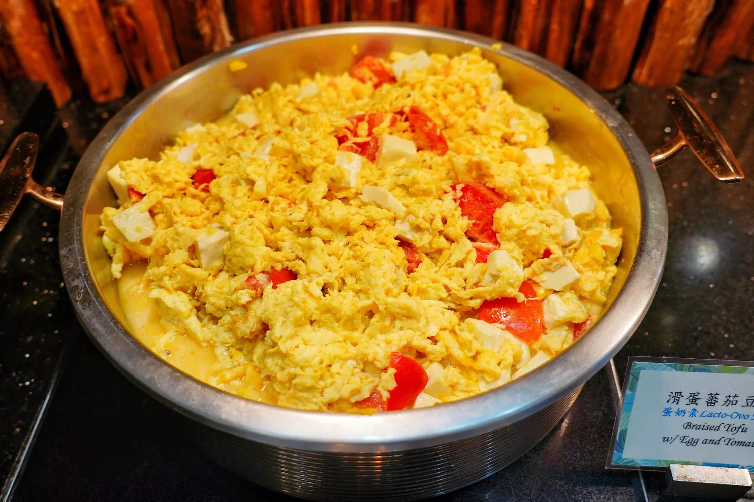 【墾丁凱撒早餐】現燙牛肉湯/現做歐姆蛋鬆餅，中西式餐點豐富又好吃! @混血珊莎的奇幻旅程