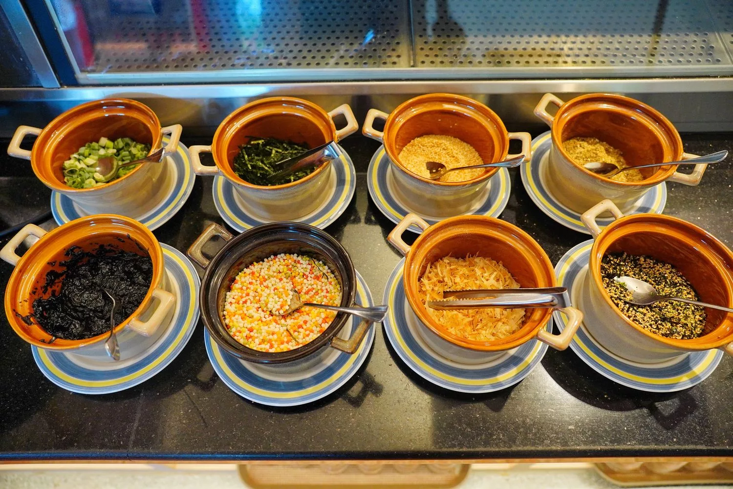 【墾丁凱撒早餐】現燙牛肉湯/現做歐姆蛋鬆餅，中西式餐點豐富又好吃! @混血珊莎的奇幻旅程