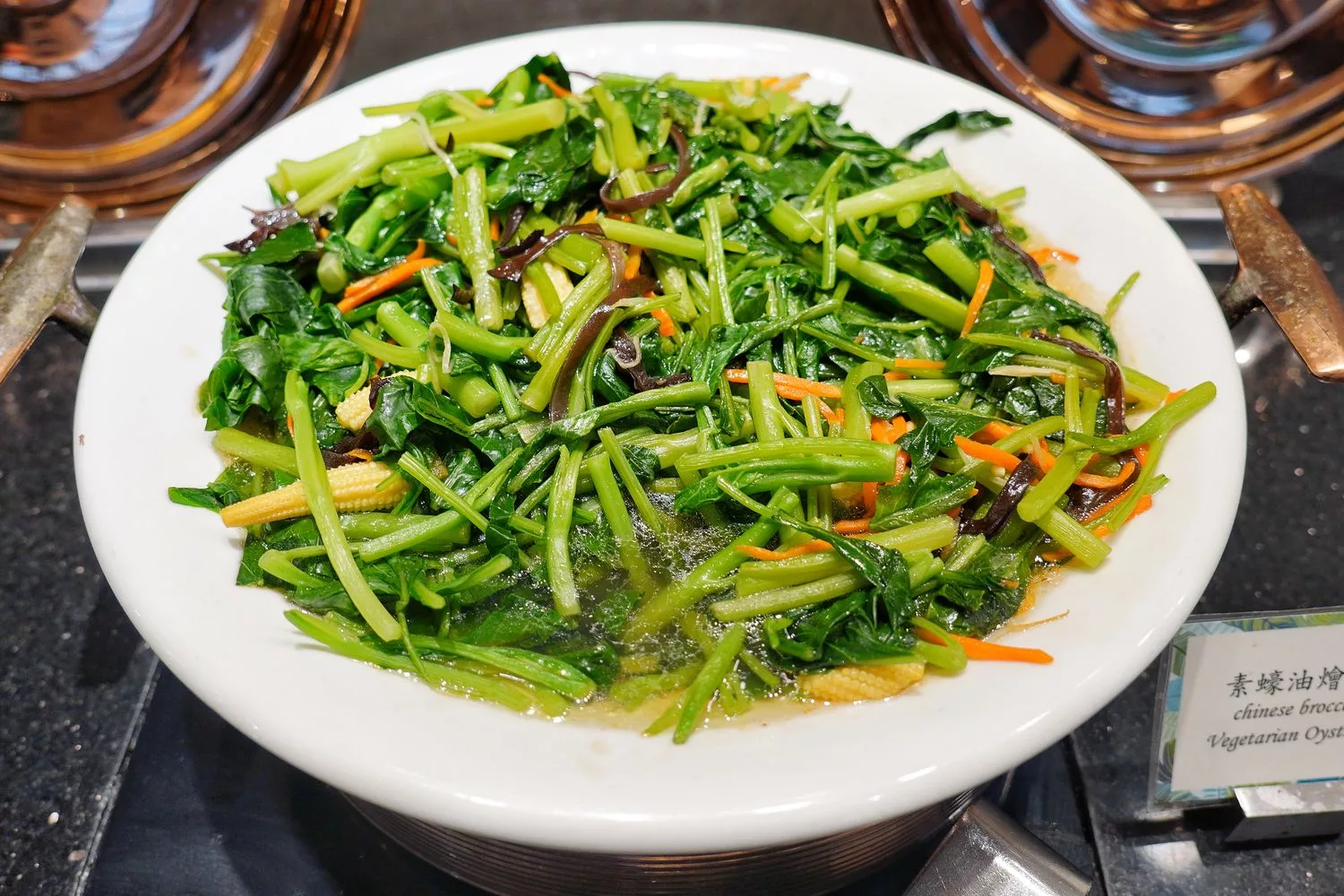 【墾丁凱撒早餐】現燙牛肉湯/現做歐姆蛋鬆餅，中西式餐點豐富又好吃! @混血珊莎的奇幻旅程