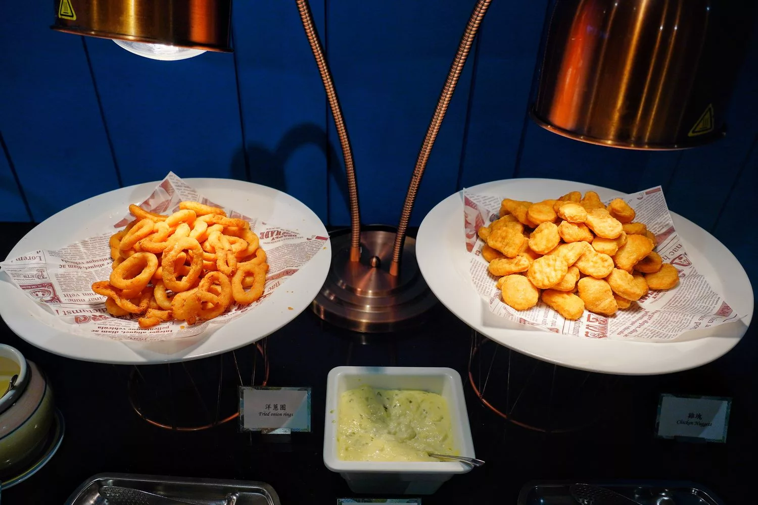 【墾丁凱撒早餐】現燙牛肉湯/現做歐姆蛋鬆餅，中西式餐點豐富又好吃! @混血珊莎的奇幻旅程