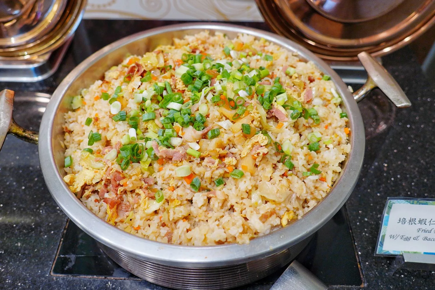 【墾丁凱撒早餐】現燙牛肉湯/現做歐姆蛋鬆餅，中西式餐點豐富又好吃! @混血珊莎的奇幻旅程