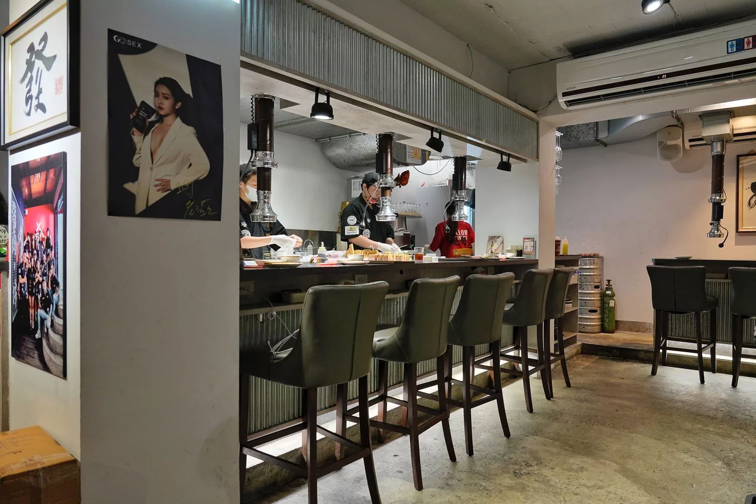發肉燒肉餐酒，Google評價 4.9 顆星人氣推薦，慶生聚餐嗨不停! @混血珊莎的奇幻旅程