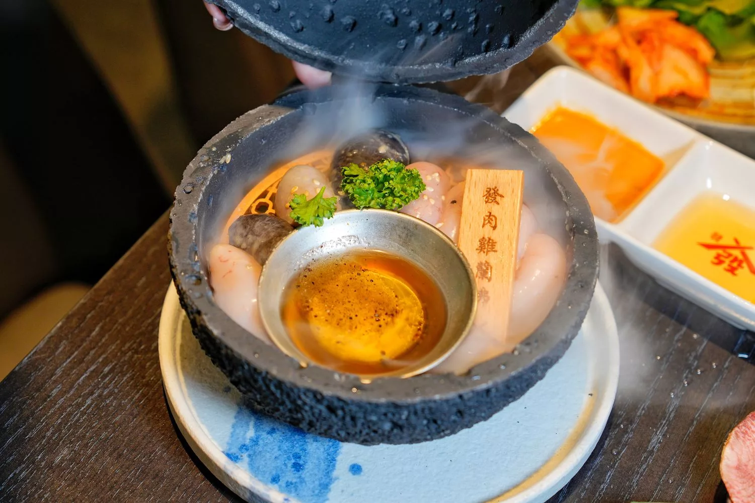 發肉燒肉餐酒，Google評價 4.9 顆星人氣推薦，慶生聚餐嗨不停! @混血珊莎的奇幻旅程