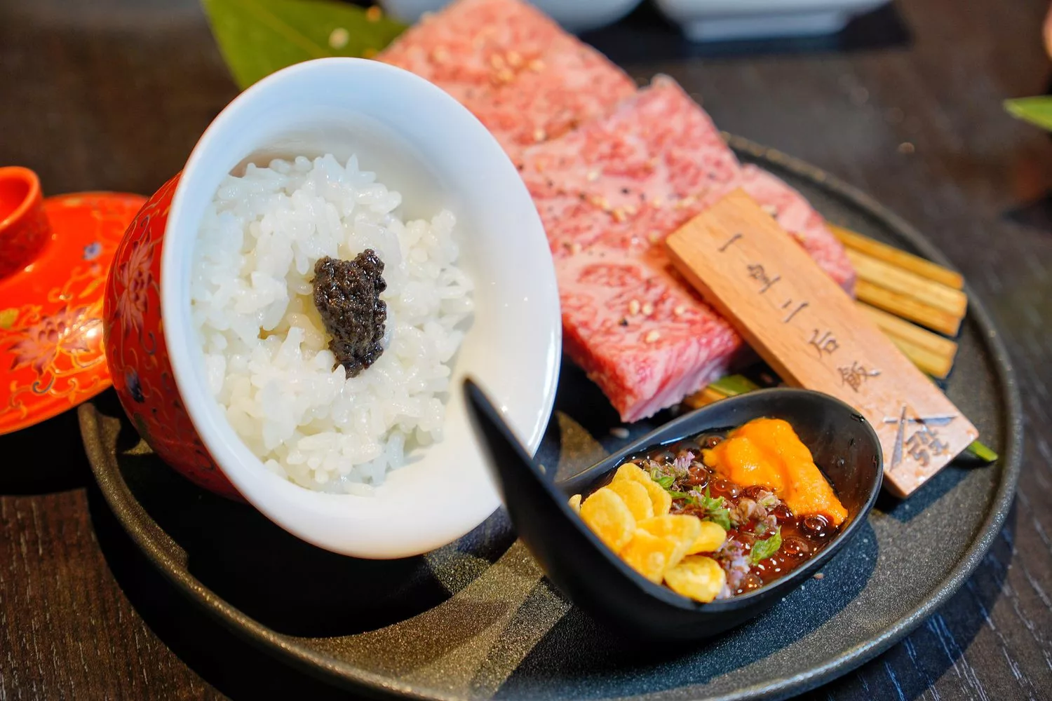 發肉燒肉餐酒，Google評價 4.9 顆星人氣推薦，慶生聚餐嗨不停! @混血珊莎的奇幻旅程