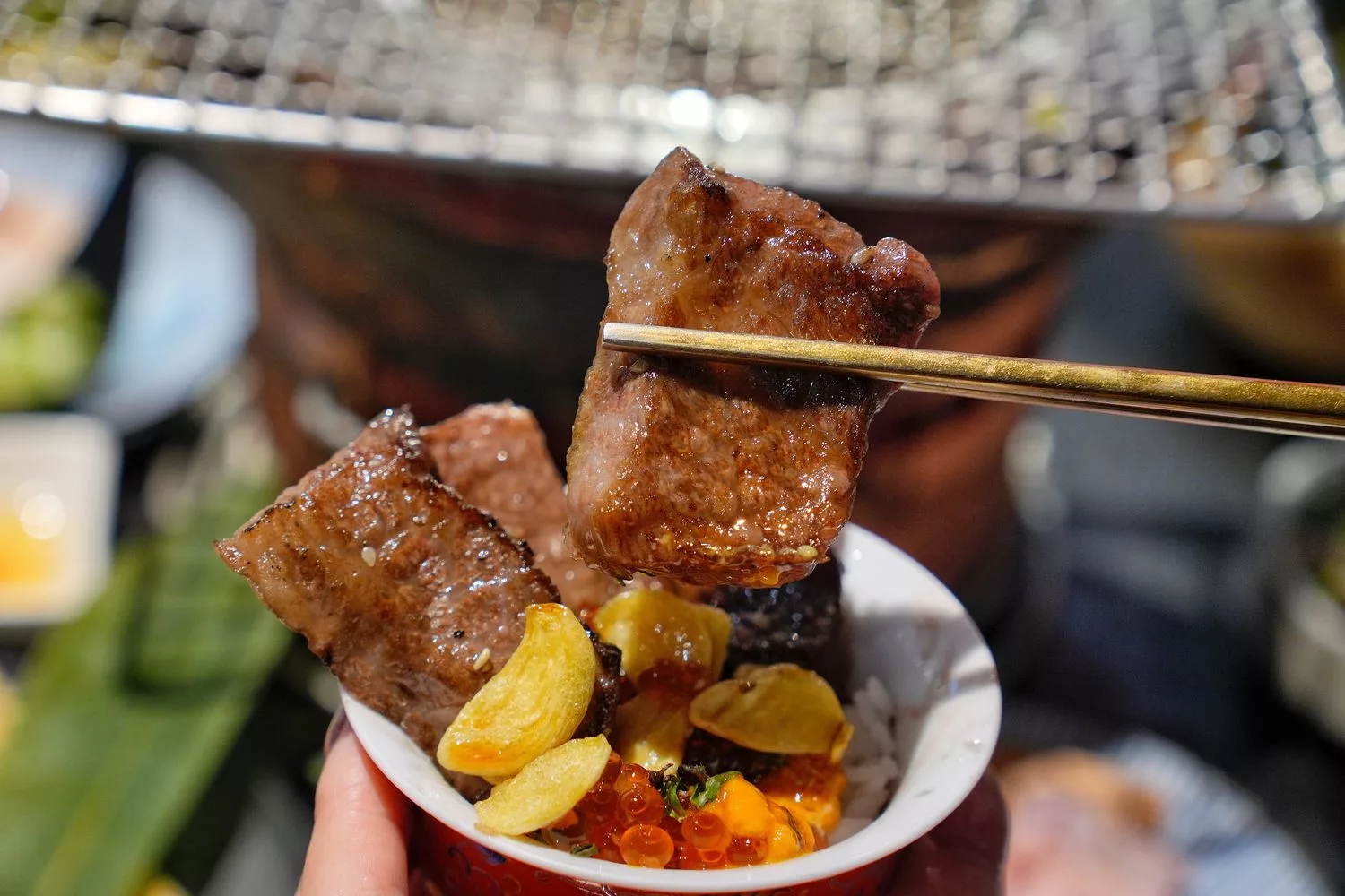 發肉燒肉餐酒，Google評價 4.9 顆星人氣推薦，慶生聚餐嗨不停! @混血珊莎的奇幻旅程