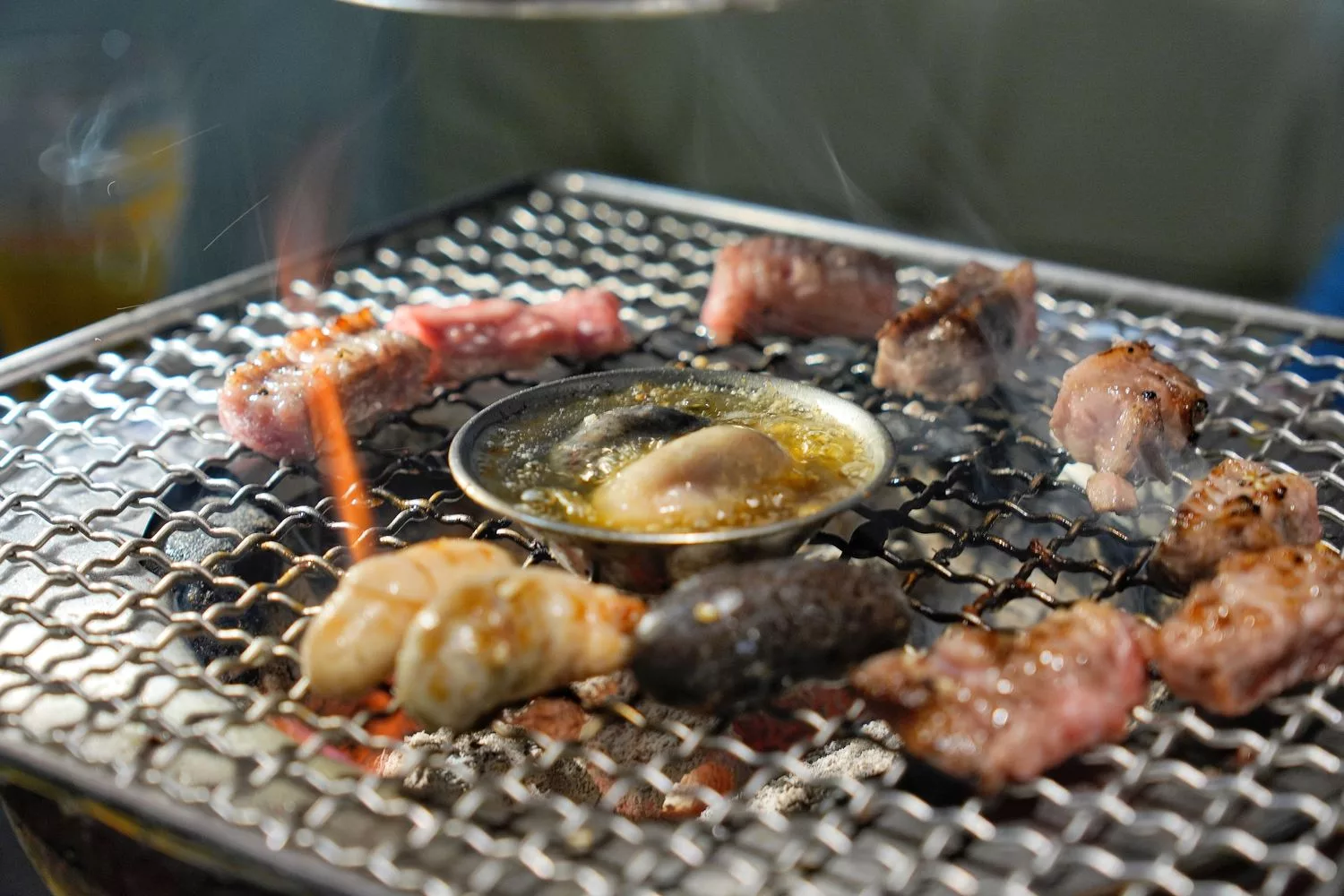 發肉燒肉餐酒，Google評價 4.9 顆星人氣推薦，慶生聚餐嗨不停! @混血珊莎的奇幻旅程
