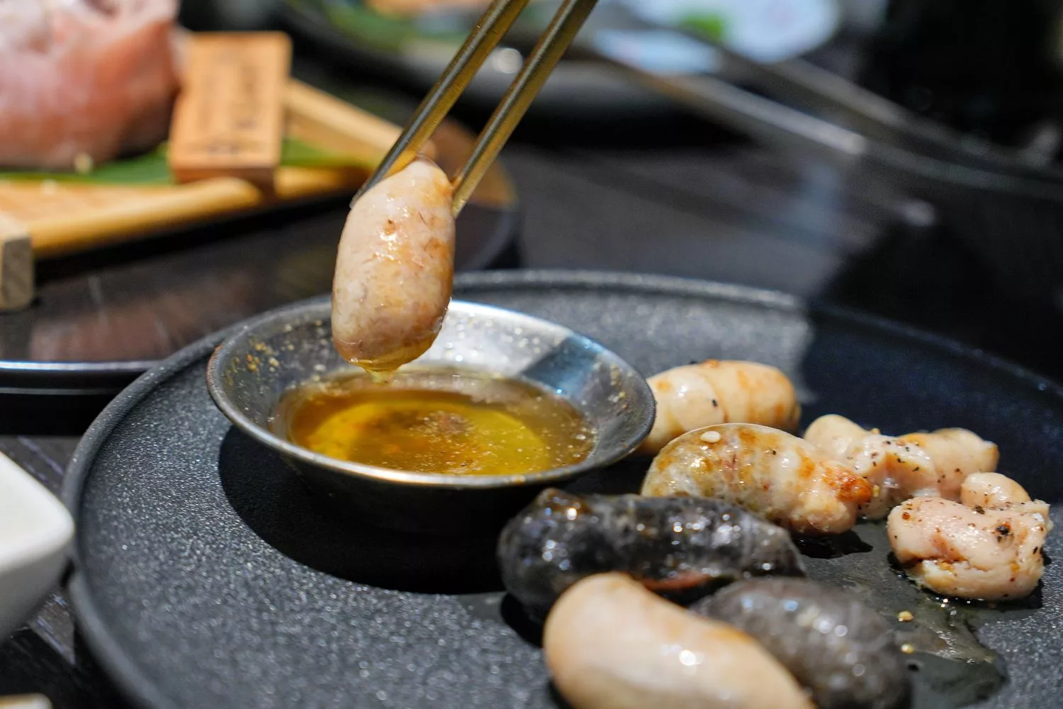 發肉燒肉餐酒，Google評價 4.9 顆星人氣推薦，慶生聚餐嗨不停! @混血珊莎的奇幻旅程